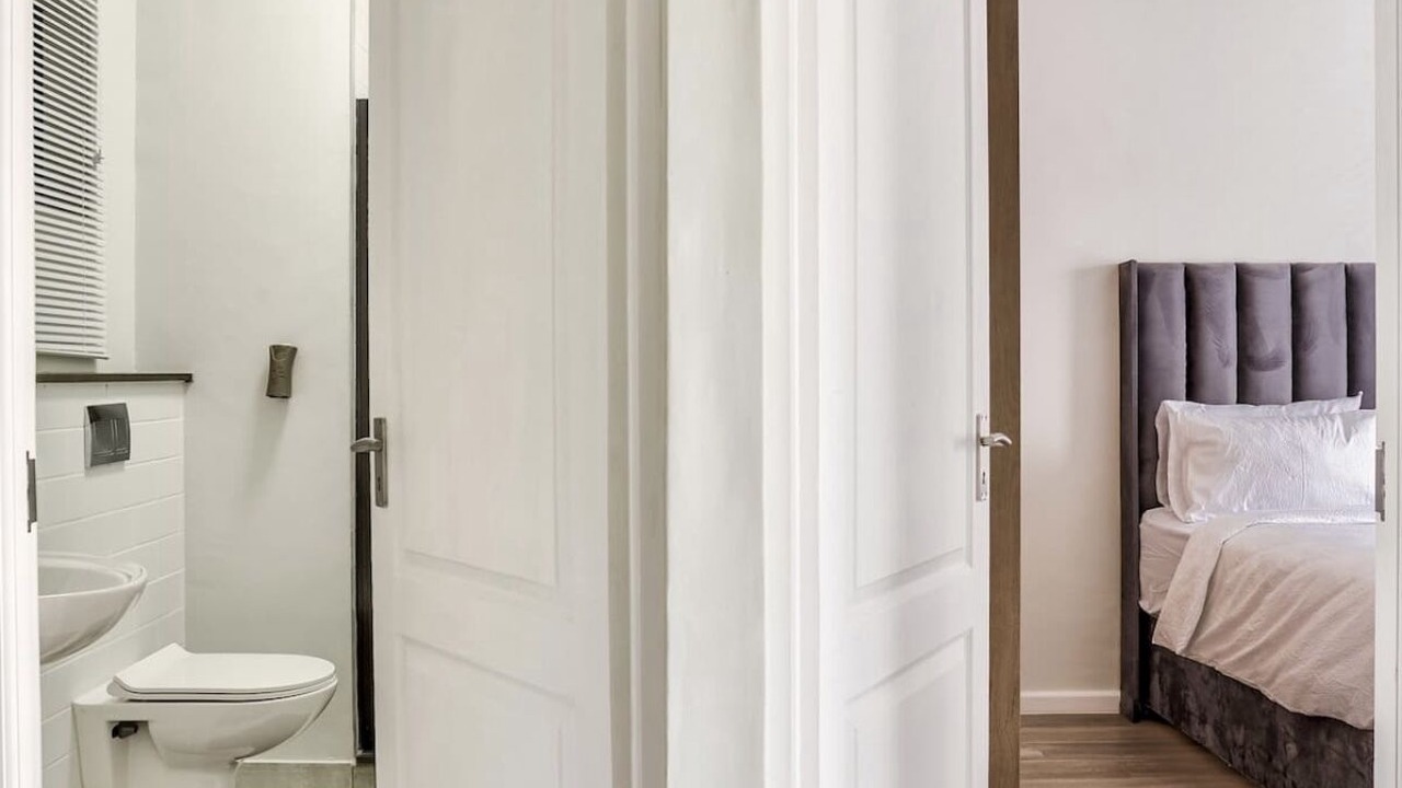 Photo of Bathroom in Bloubergstrand