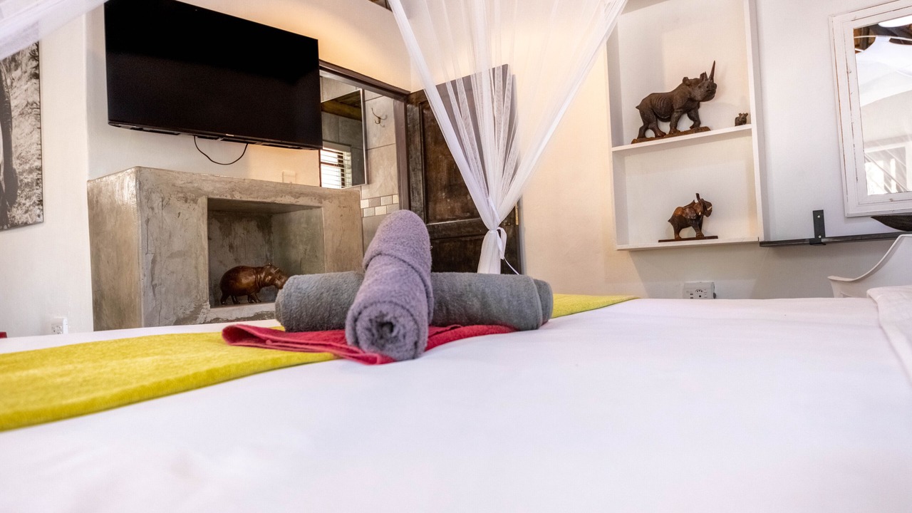Photo of Bedroom in Marloth Park