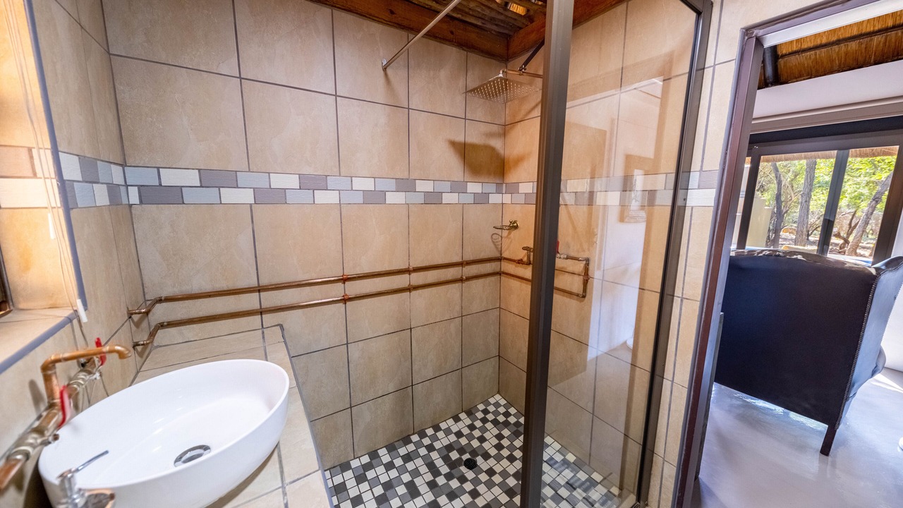 Photo of Bathroom in Marloth Park