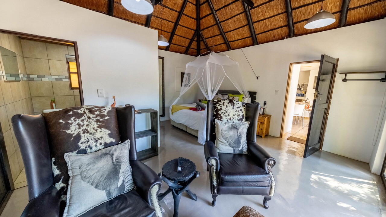 Photo of Bedroom in Marloth Park