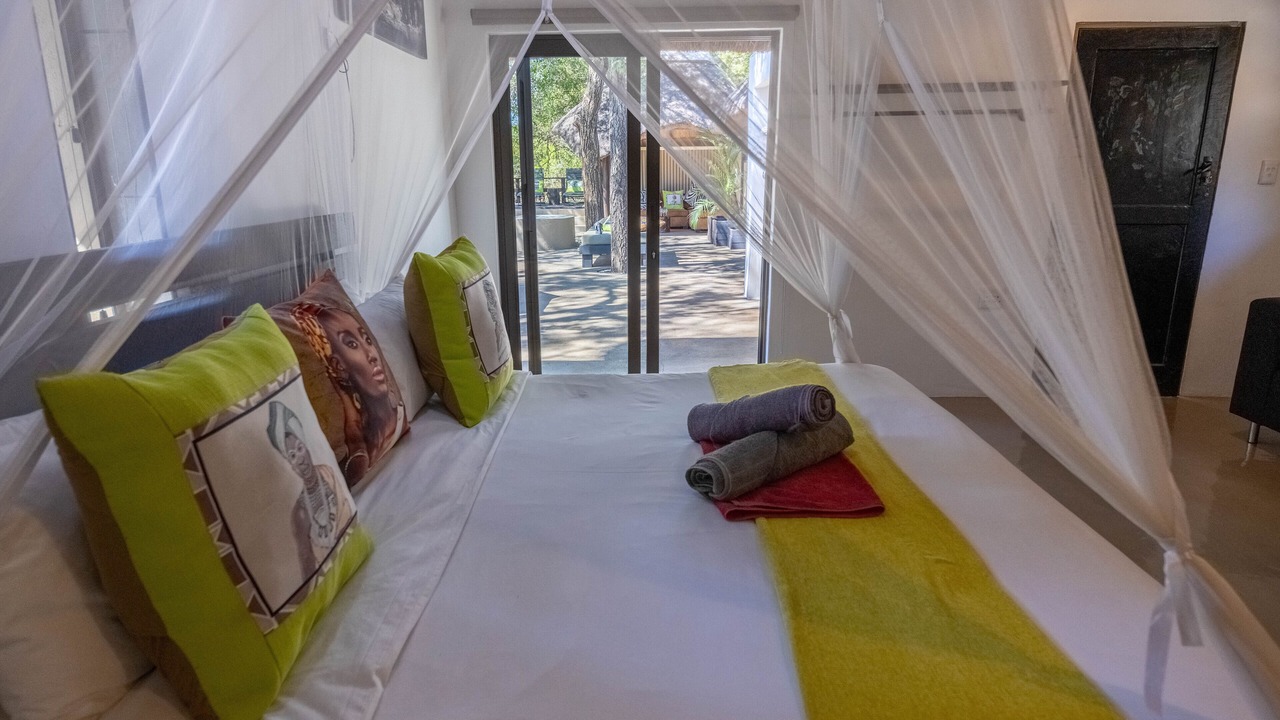 Photo of Bedroom in Marloth Park