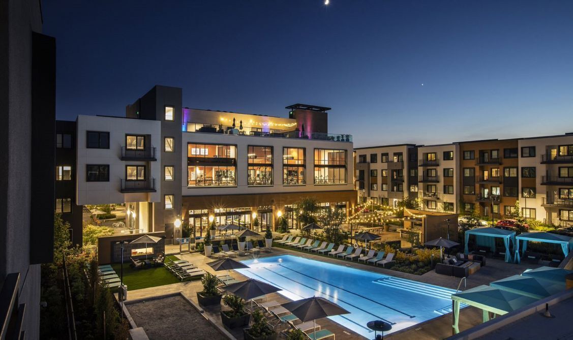Photo of Outdoor in Menlo Park