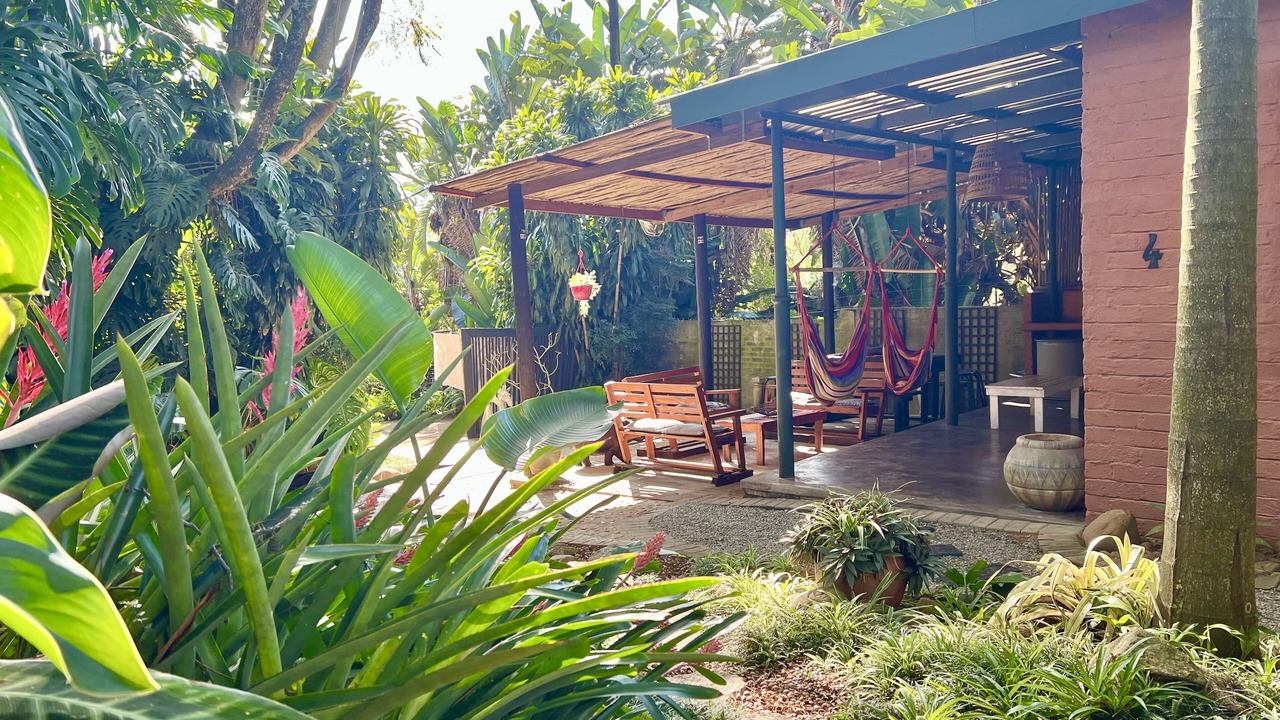 Photo of Patio Balcony in Nelspruit