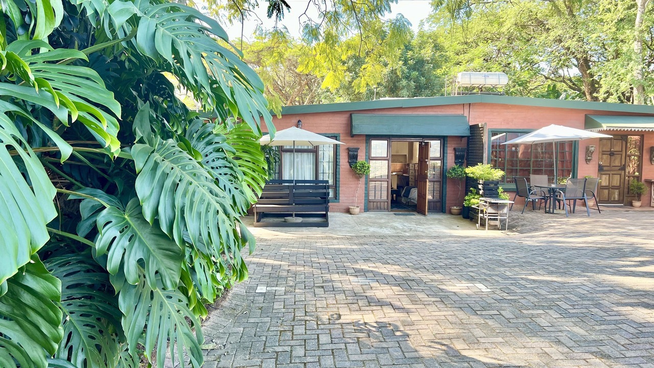 Photo of Patio Balcony in Nelspruit