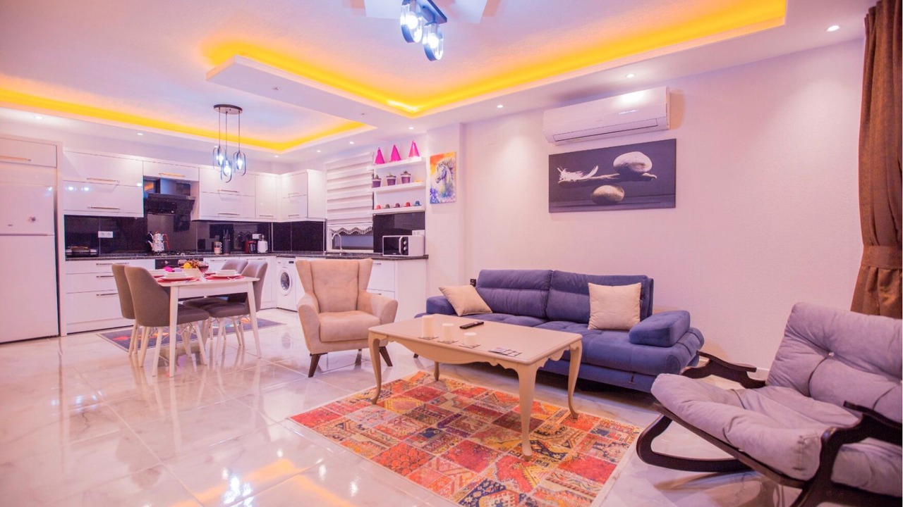 Photo of Livingroom in Sarıbelen