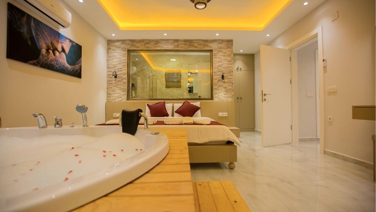 Photo of Bathroom in Sarıbelen
