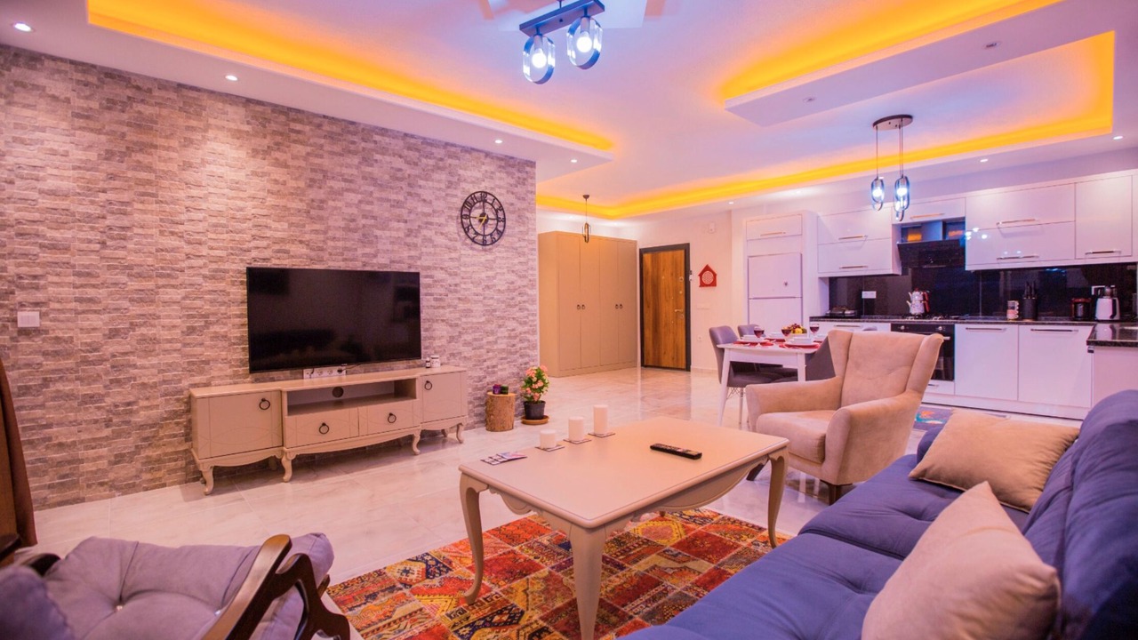 Photo of Livingroom in Sarıbelen