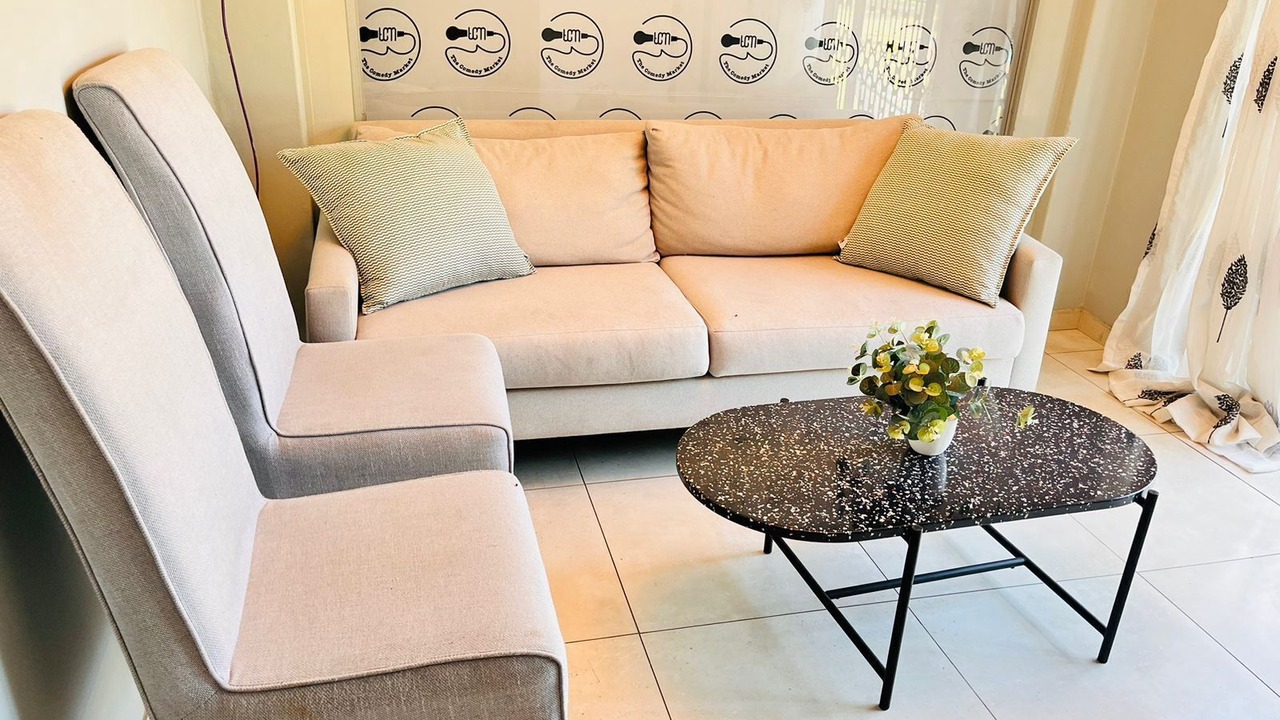 Photo of Livingroom in Greater Johannesburg Metropolitan Area