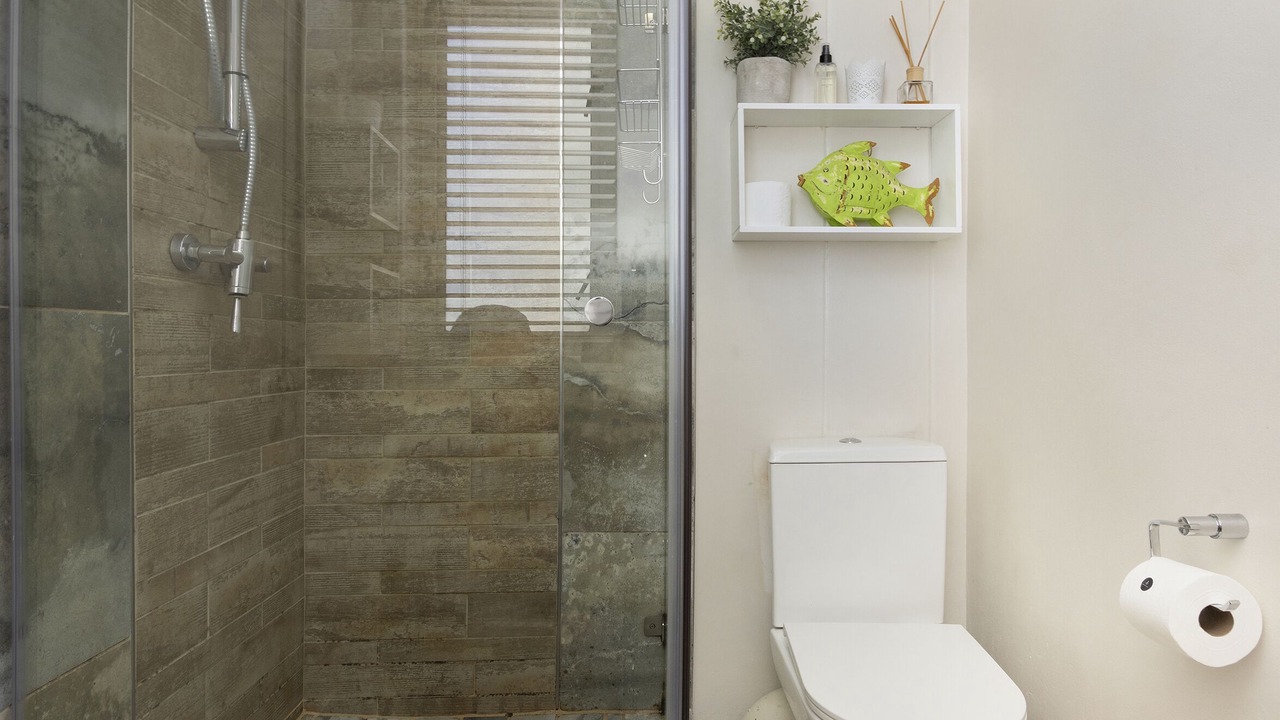 Photo of Bathroom in Bloubergstrand