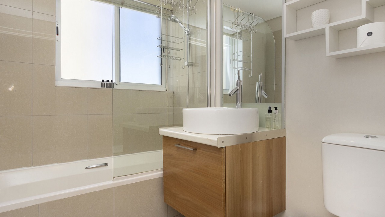 Photo of Bathroom in Bloubergstrand