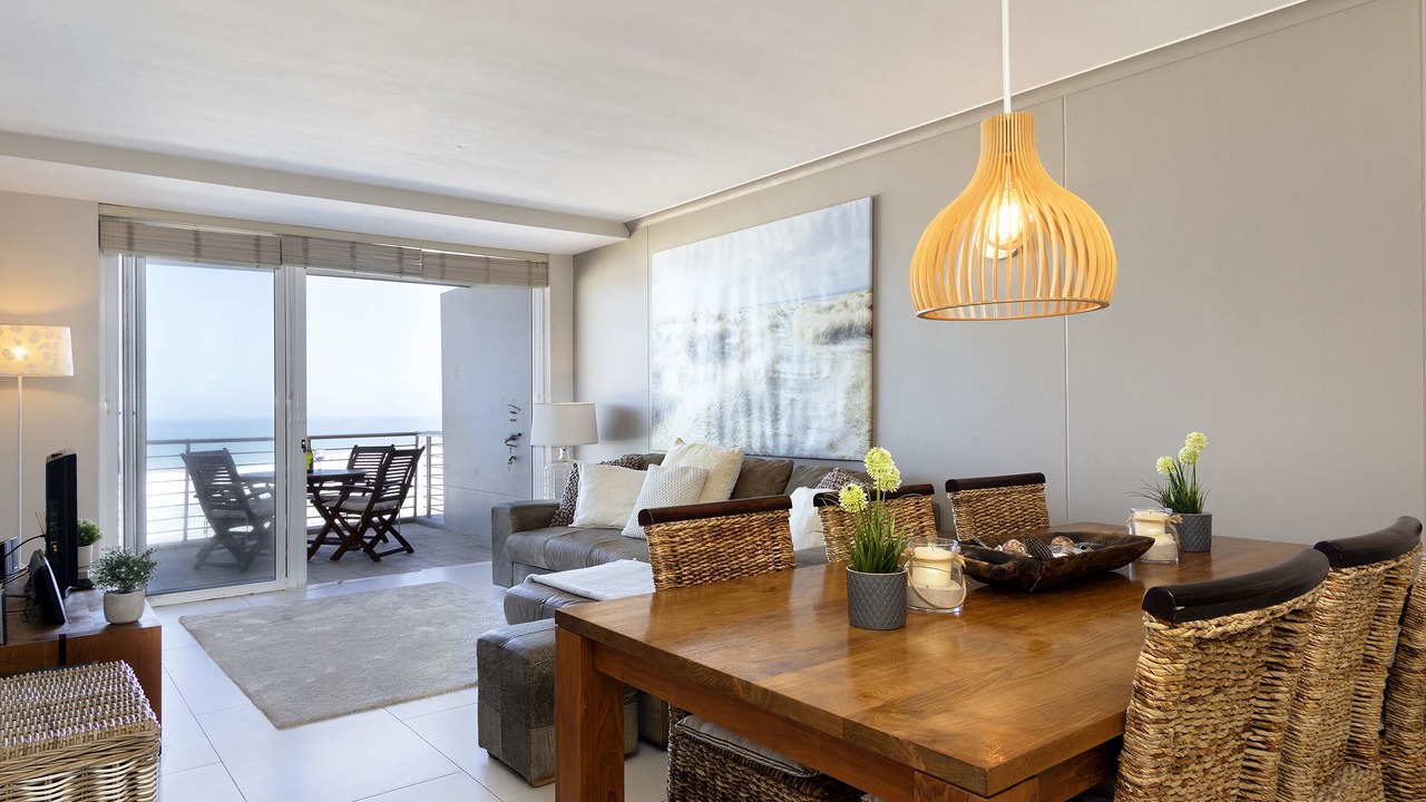 Photo of Livingroom in Bloubergstrand