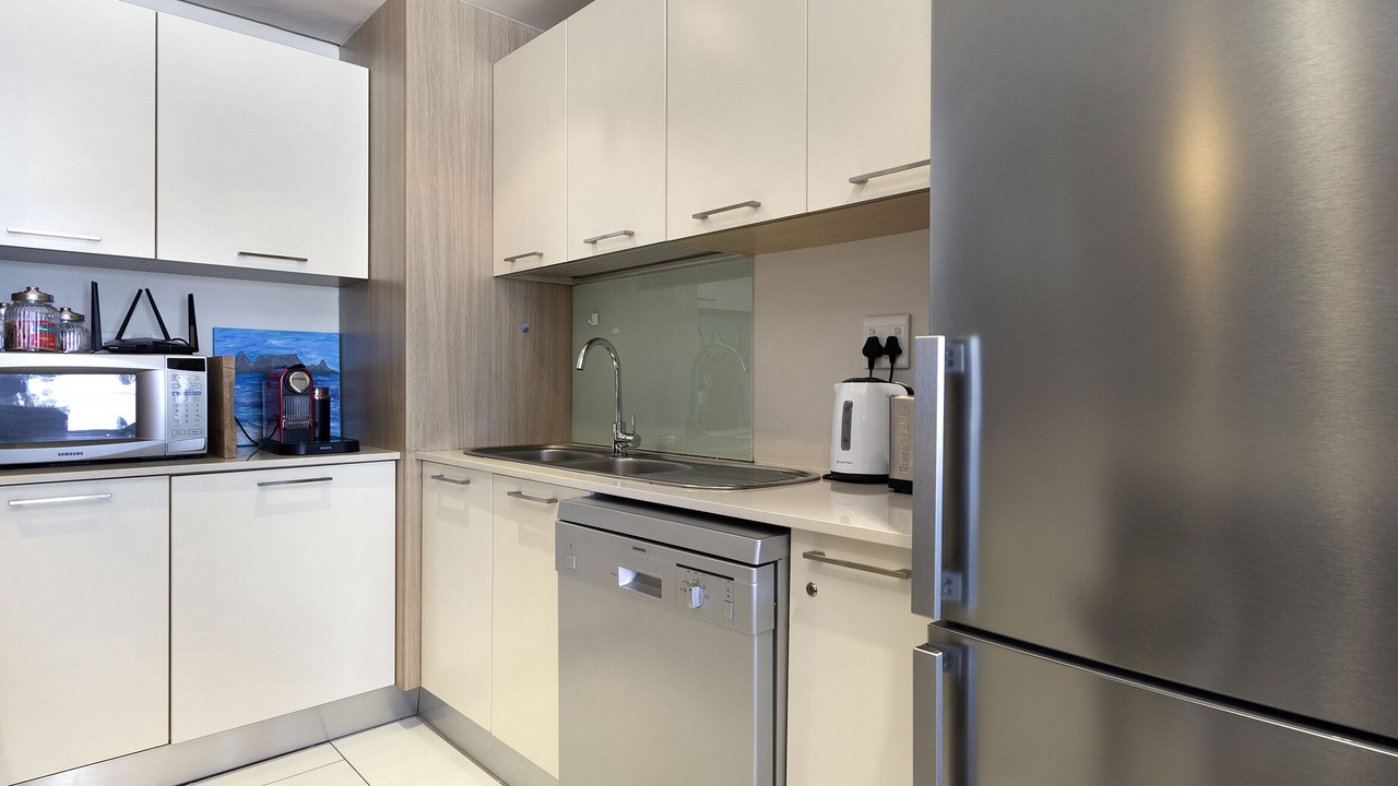 Photo of Kitchen in Bloubergstrand