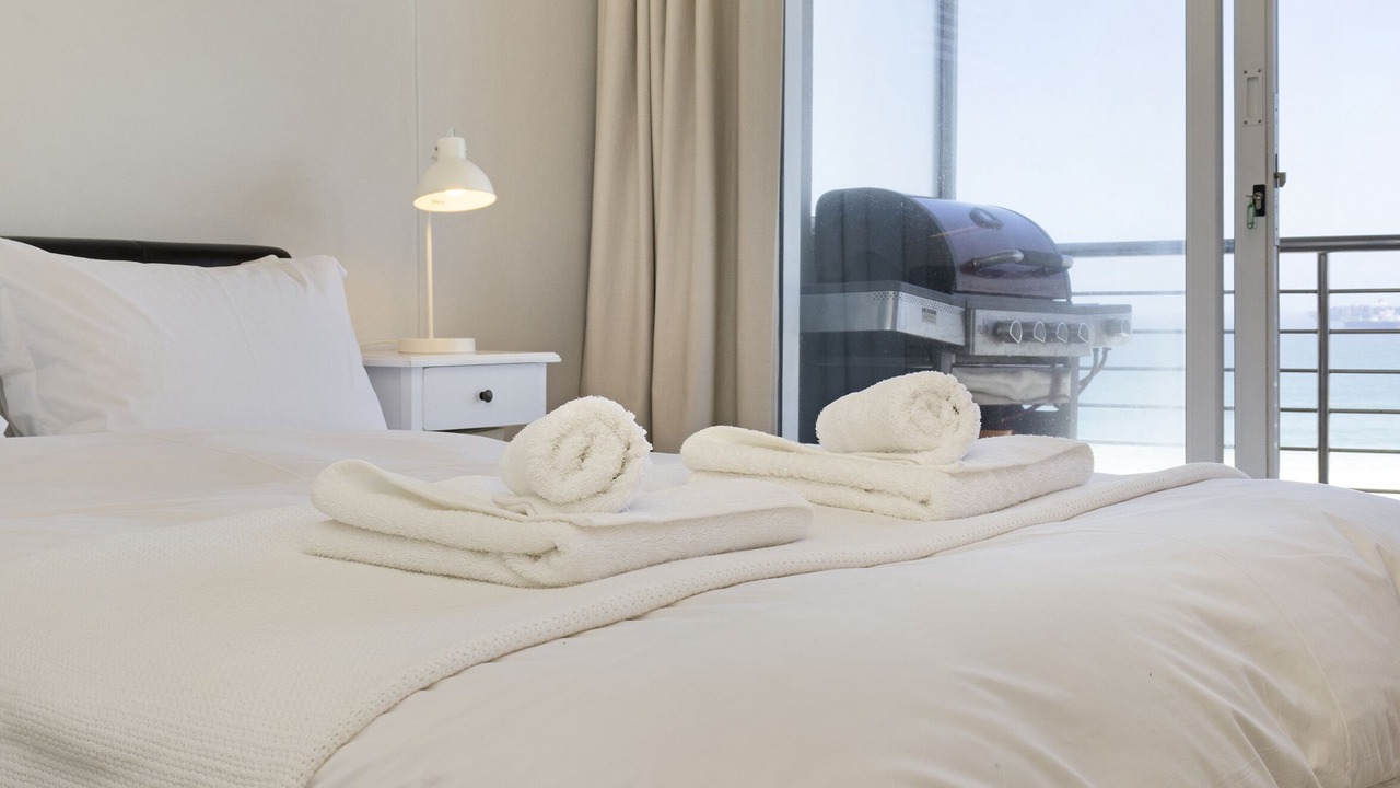 Photo of Bedroom in Bloubergstrand