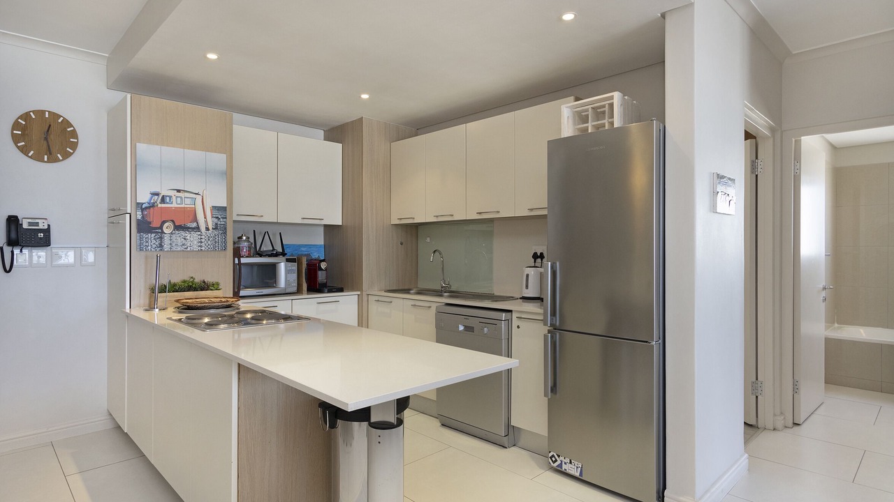 Photo of Kitchen in Bloubergstrand