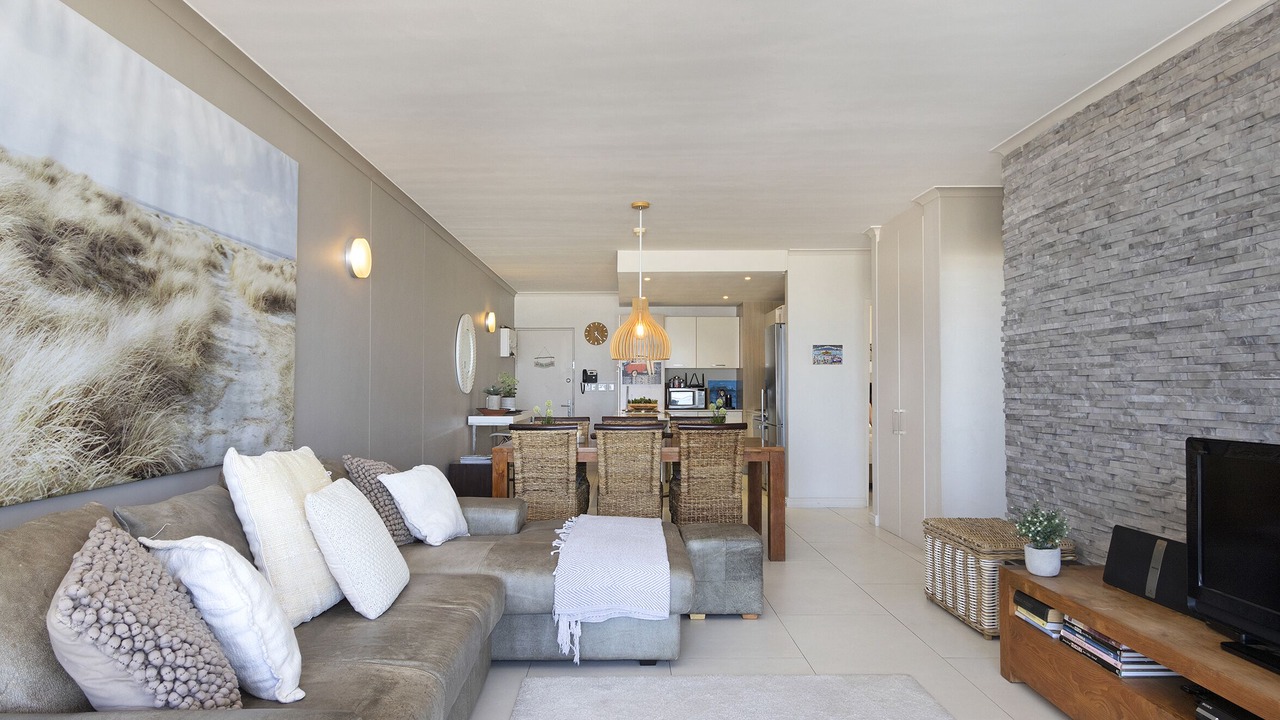 Photo of Livingroom in Bloubergstrand