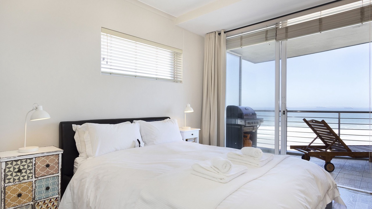 Photo of Bedroom in Bloubergstrand