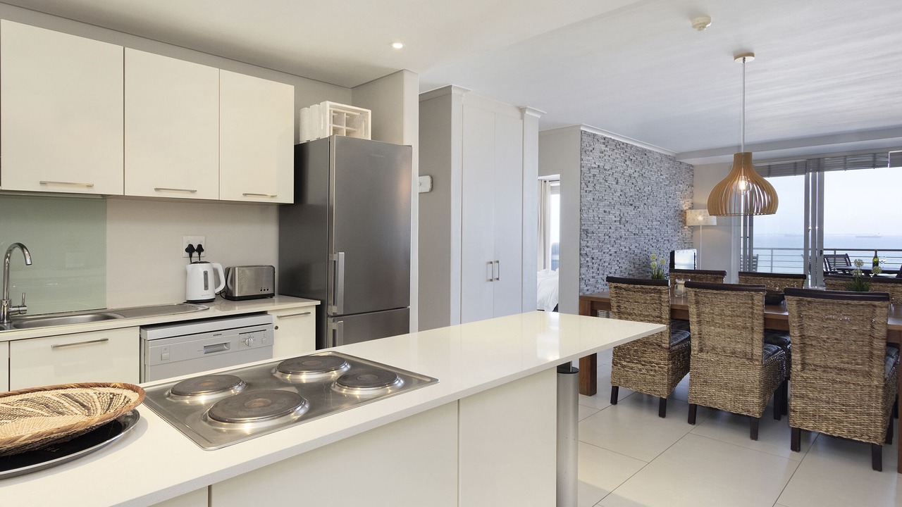 Photo of Kitchen in Bloubergstrand