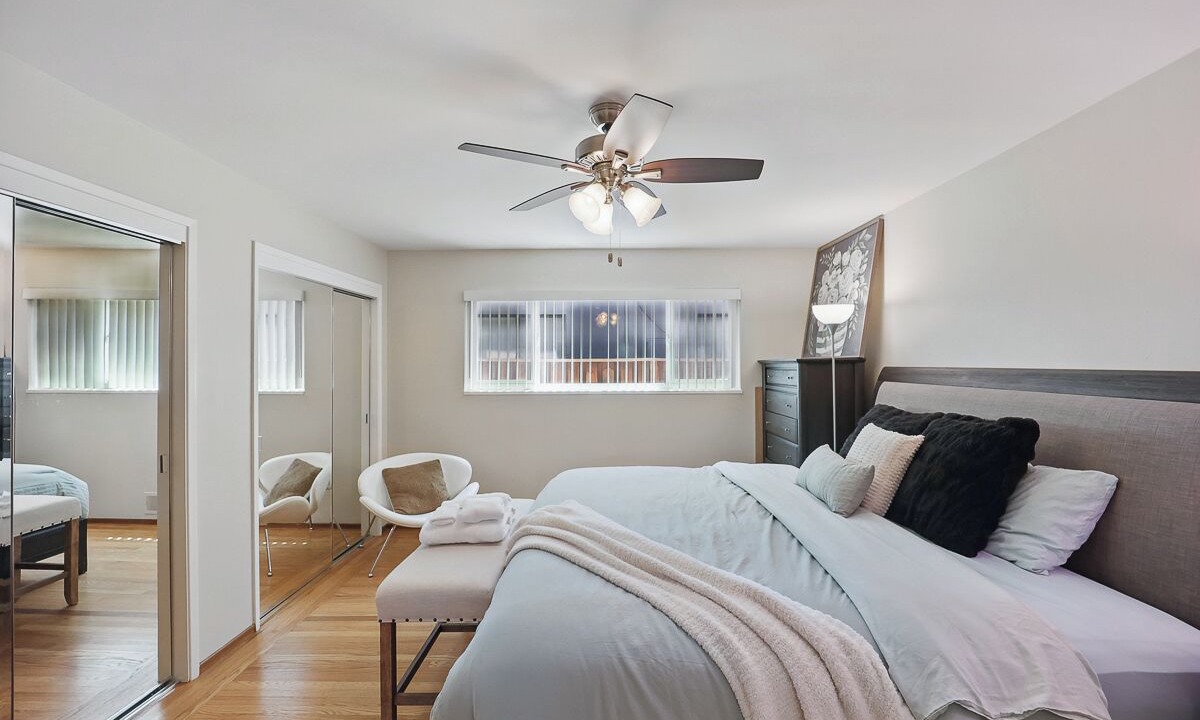 Photo of Bedroom in The Willows