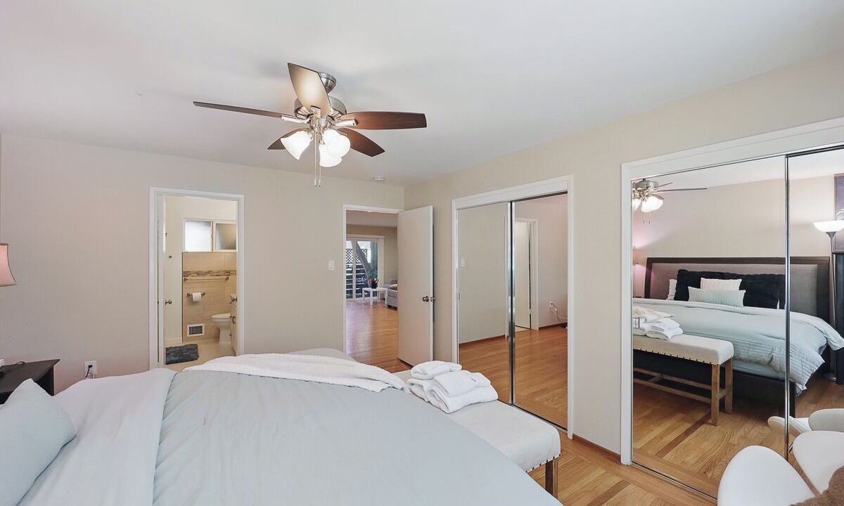Photo of Bedroom in The Willows