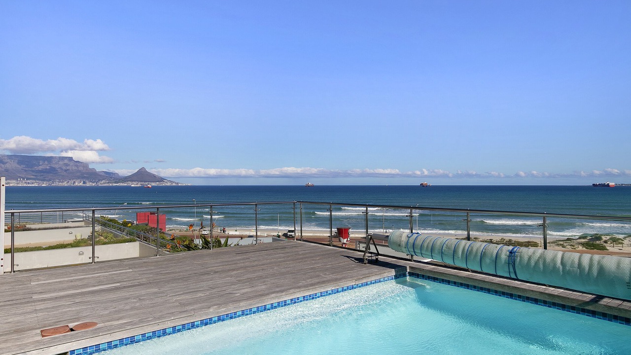 Photo of Outdoor in Bloubergstrand