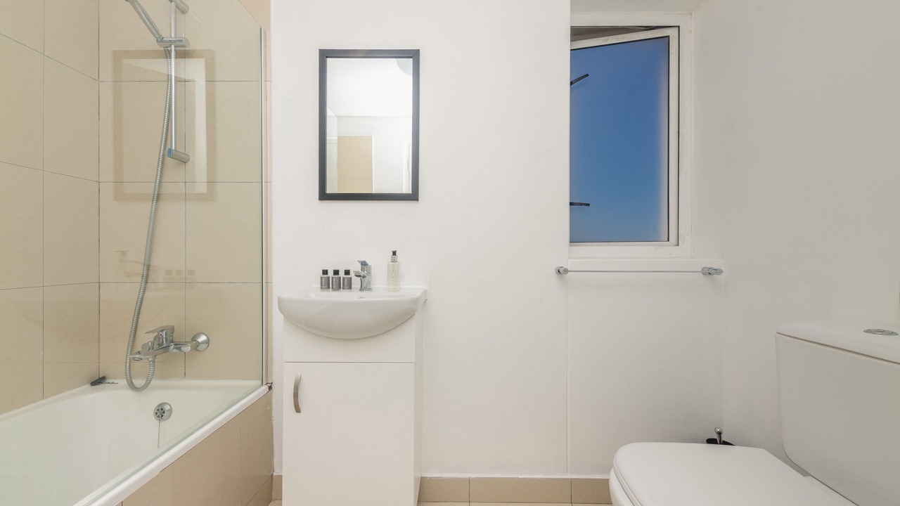 Photo of Bathroom in Bloubergstrand