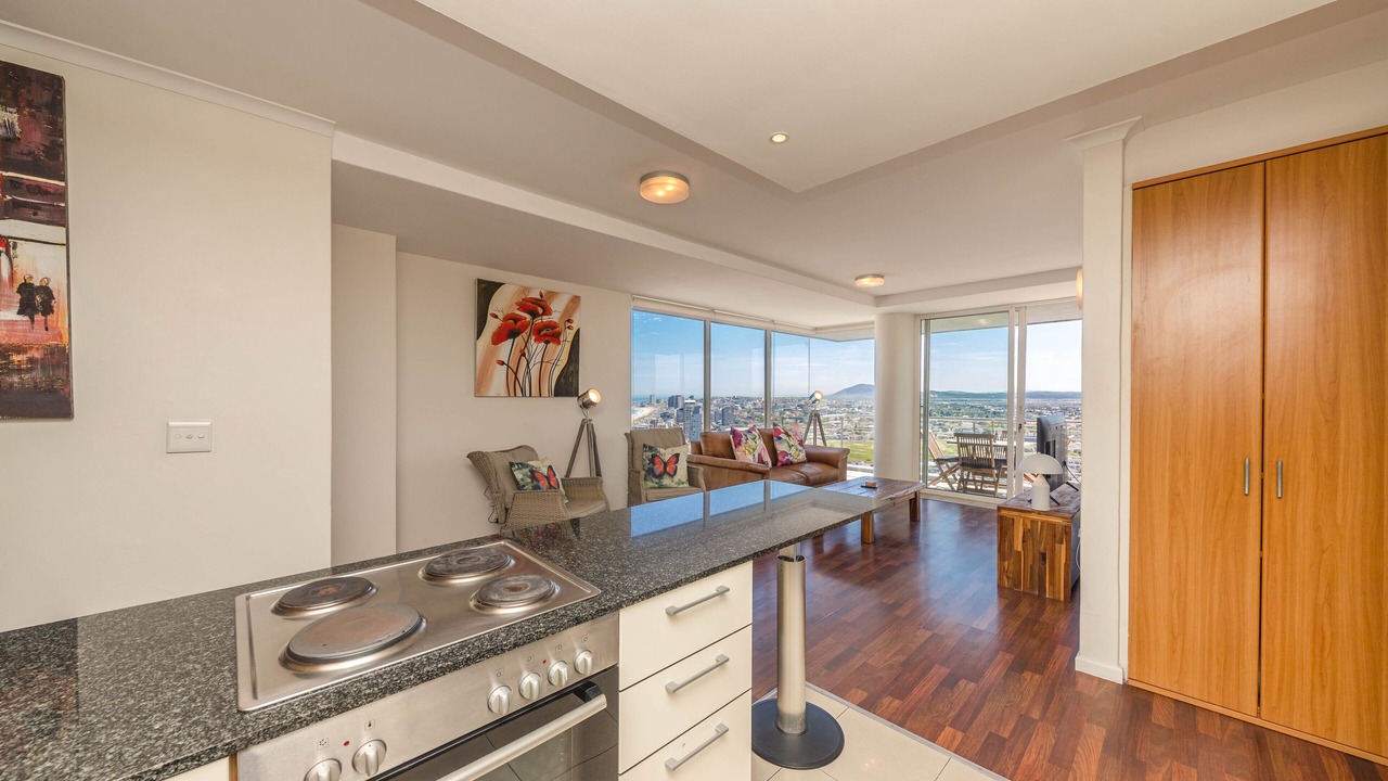 Photo of Kitchen in Bloubergstrand