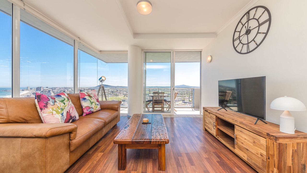 Photo of Livingroom in Bloubergstrand