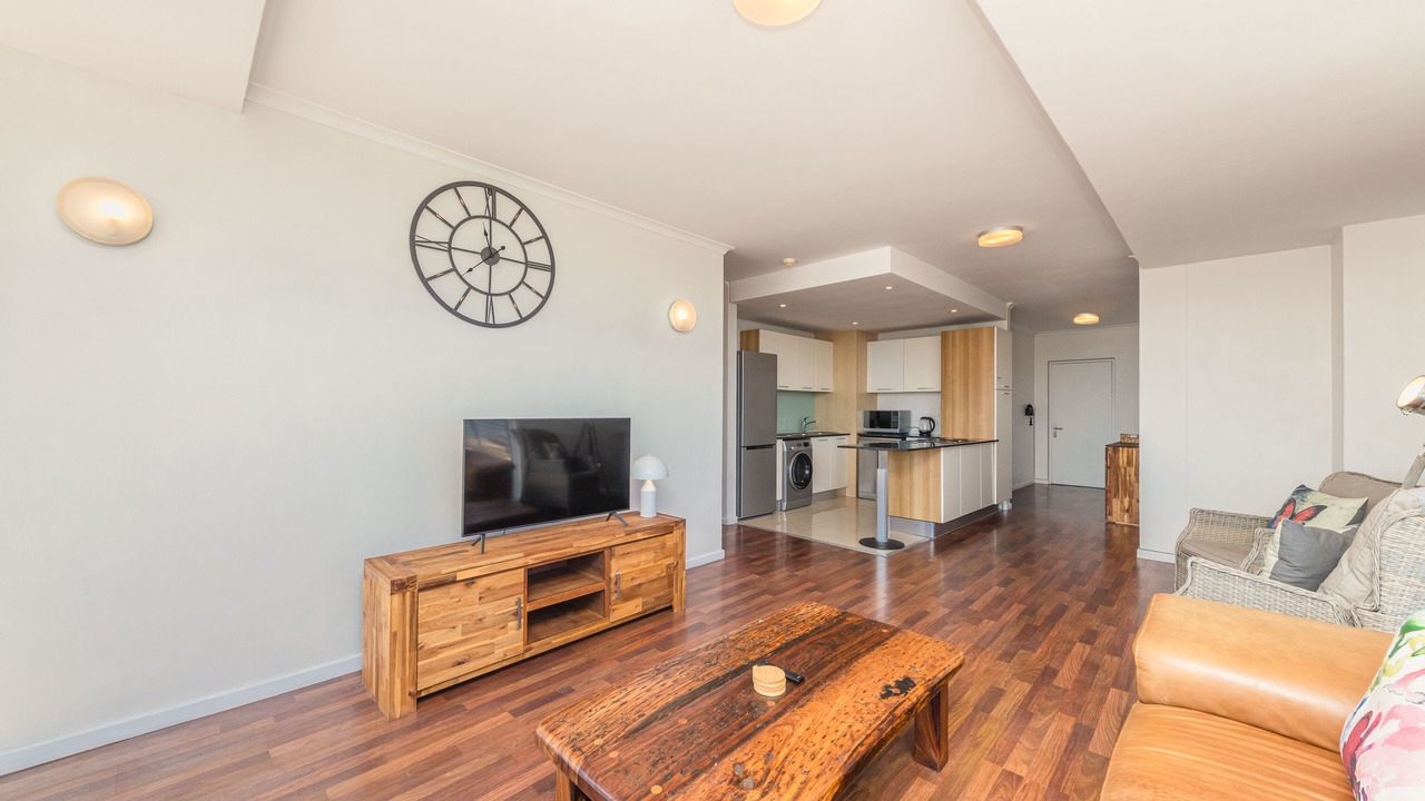 Photo of Livingroom in Bloubergstrand