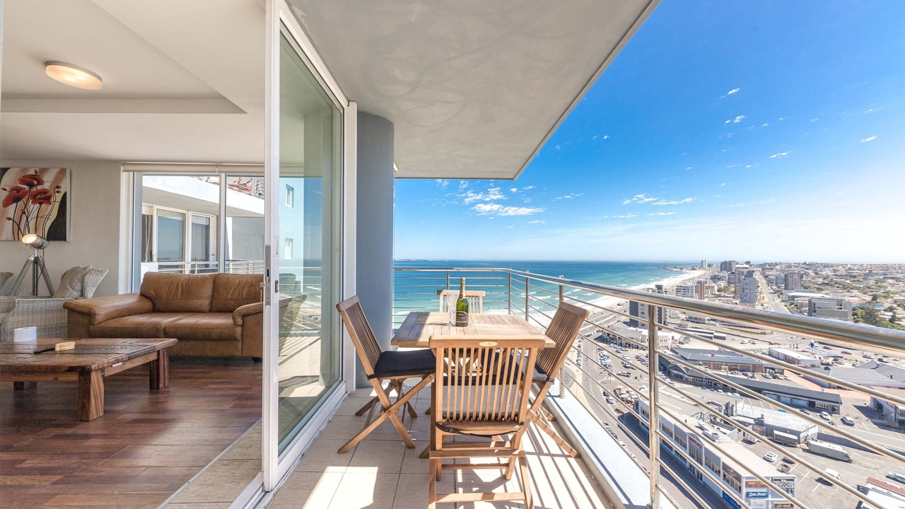 Photo of Outdoor in Bloubergstrand