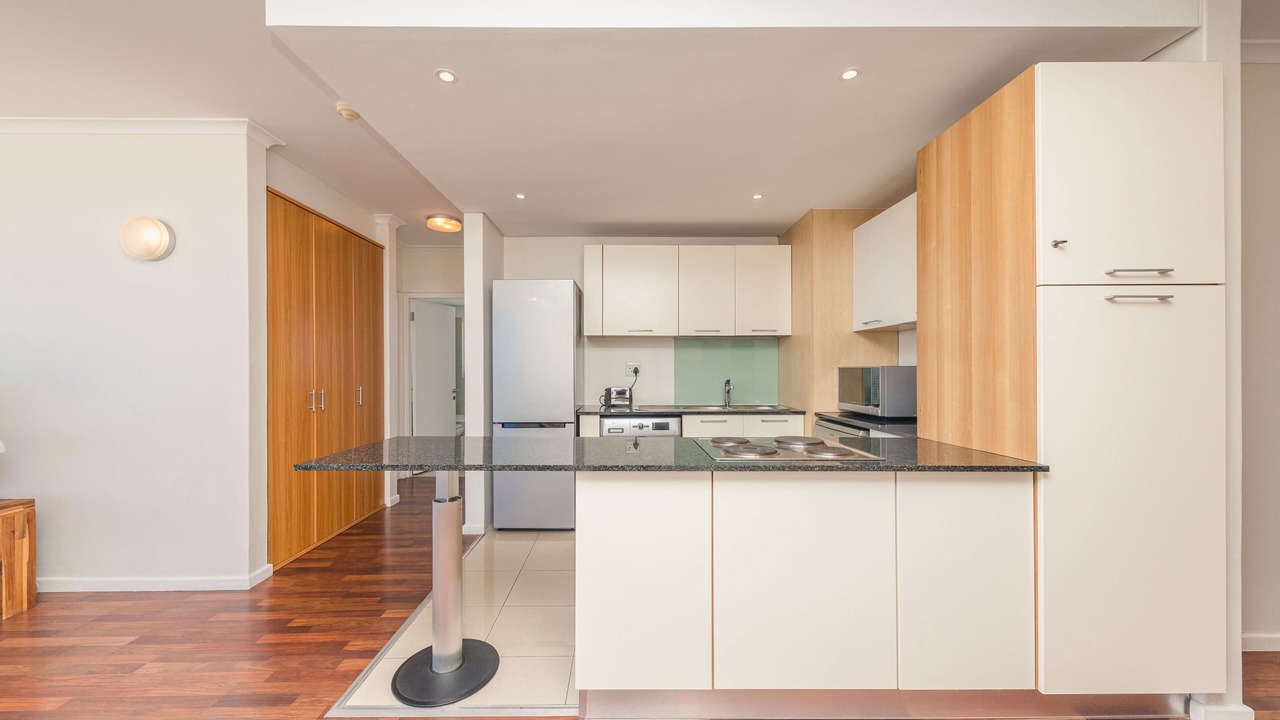 Photo of Kitchen in Bloubergstrand