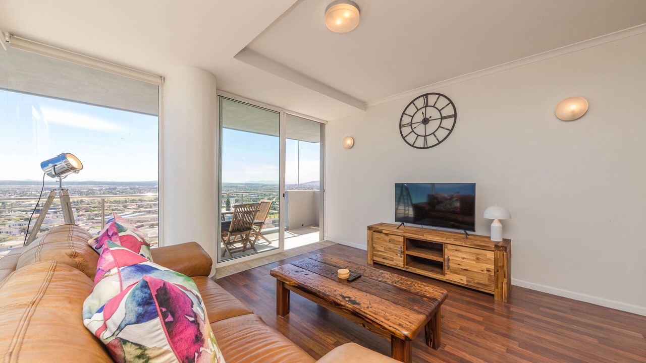 Photo of Livingroom in Bloubergstrand
