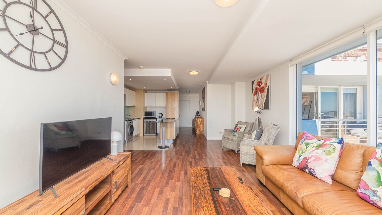 Photo of Livingroom in Bloubergstrand