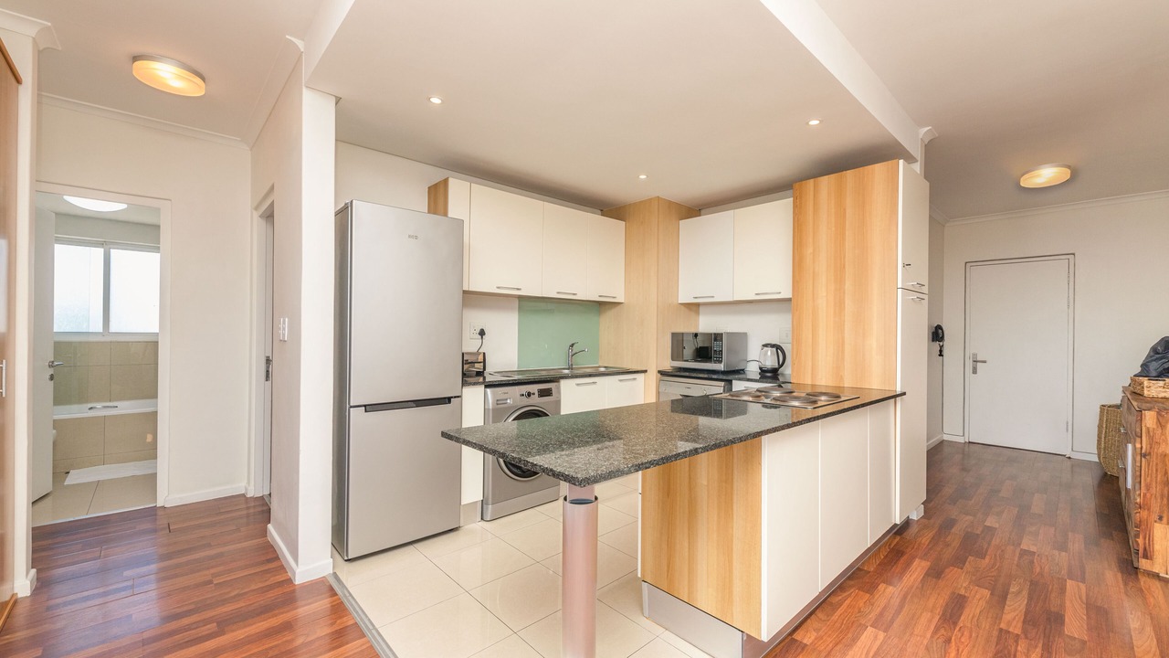Photo of Kitchen in Bloubergstrand