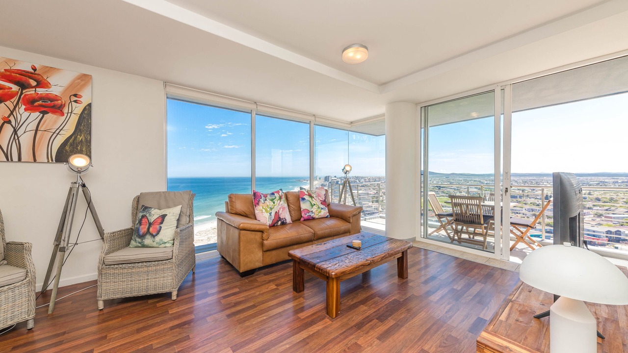Photo of Livingroom in Bloubergstrand
