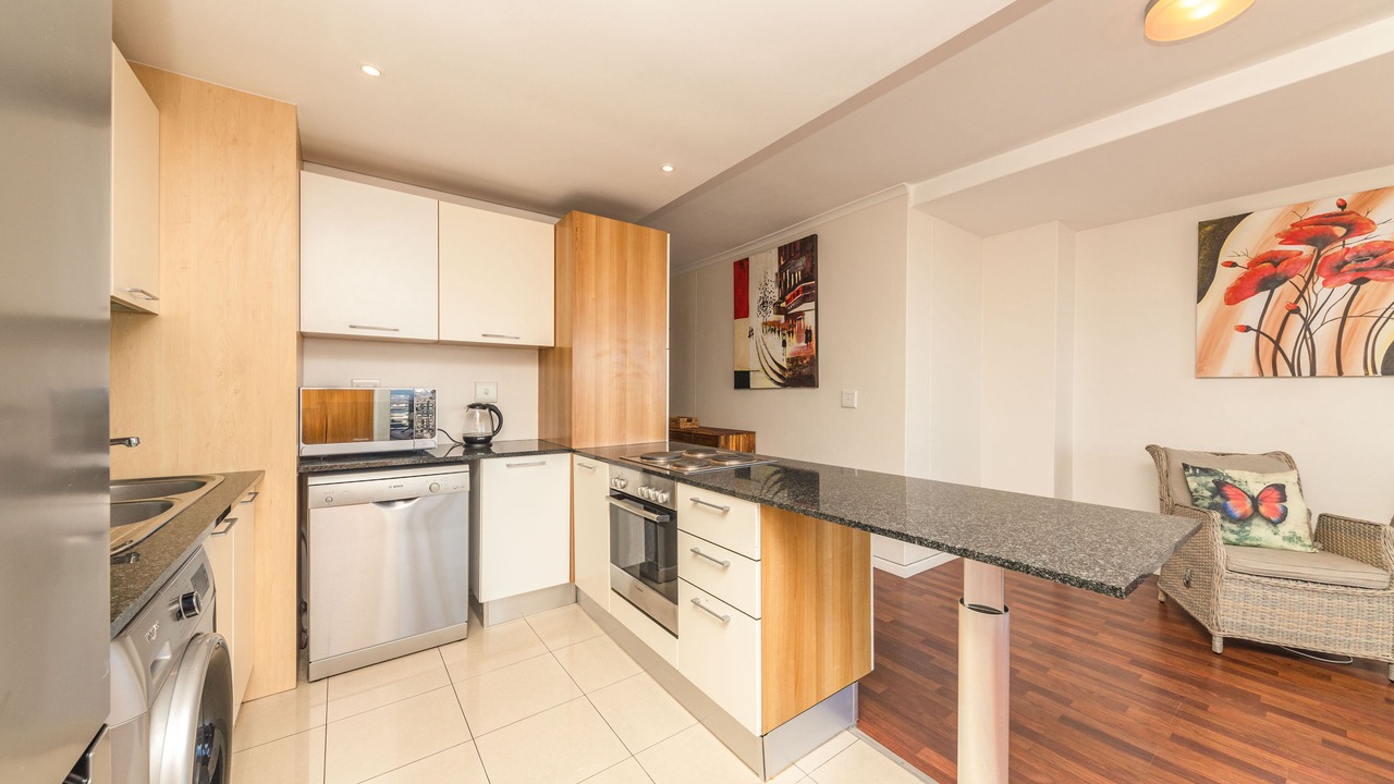 Photo of Kitchen in Bloubergstrand