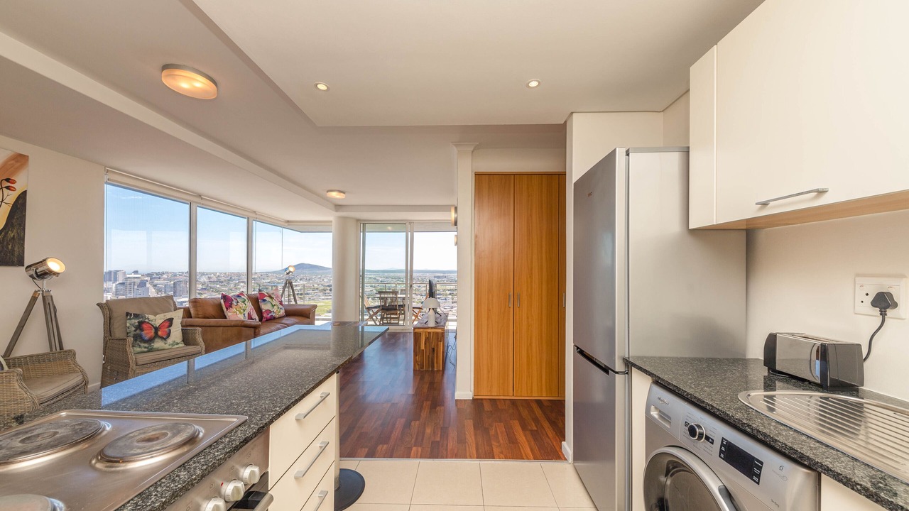 Photo of Kitchen in Bloubergstrand