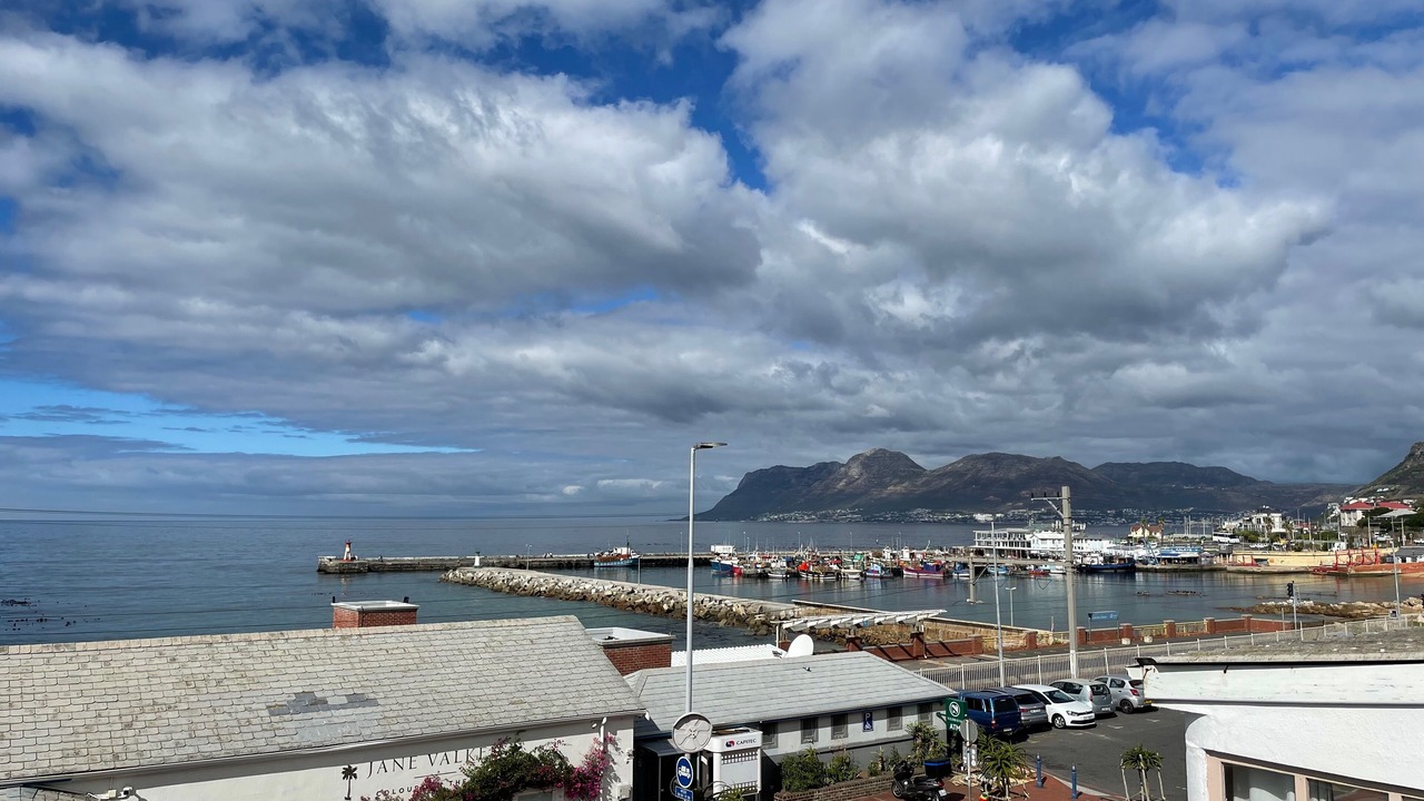 Photo of Patio Balcony in Kalk Bay