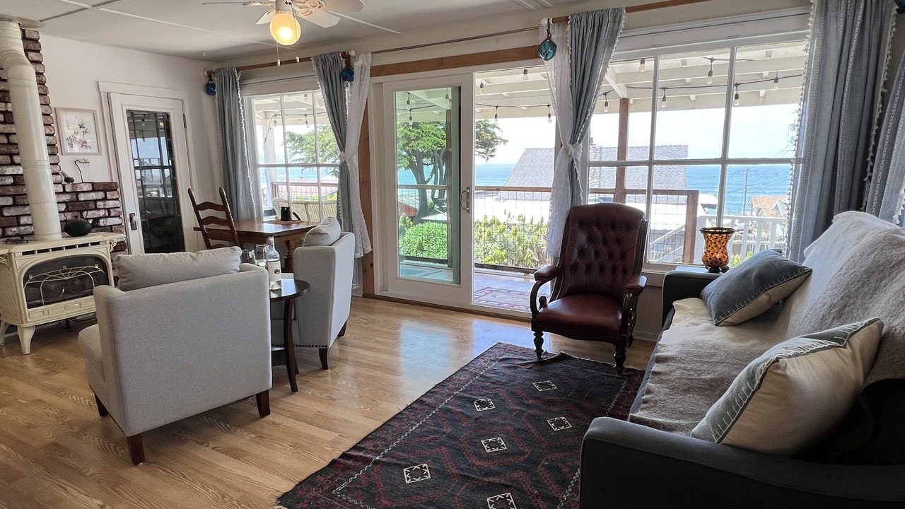 Photo of Livingroom in Dillon Beach