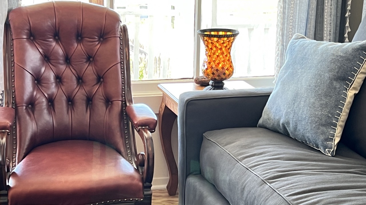 Photo of Livingroom in Dillon Beach