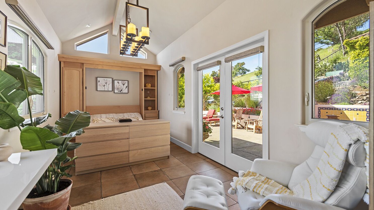 Photo of Bedroom in Santa Rosa