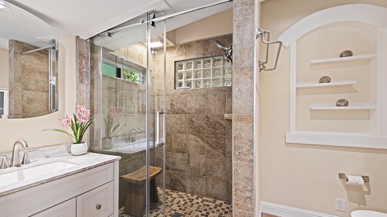 Photo of Bathroom in Santa Rosa