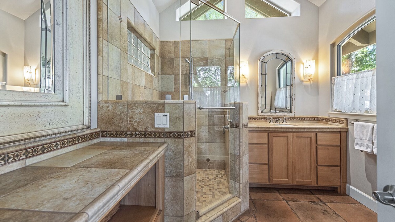 Photo of Bathroom in Santa Rosa