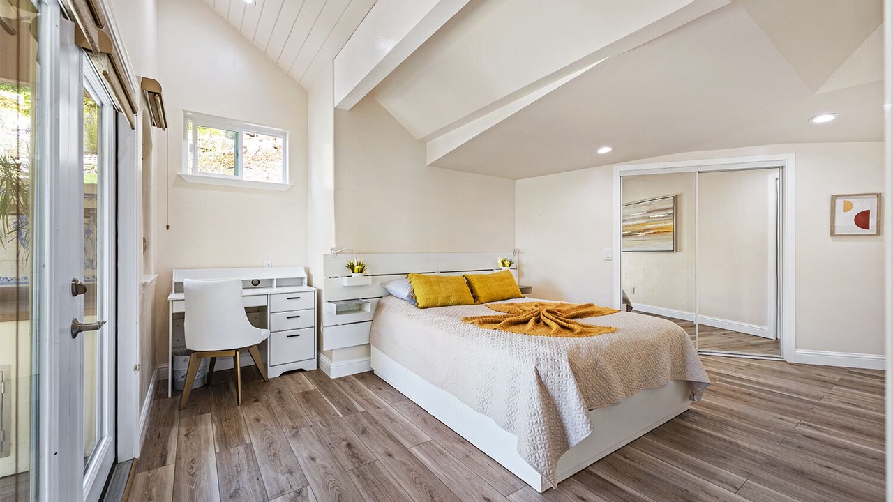 Photo of Bedroom in Santa Rosa