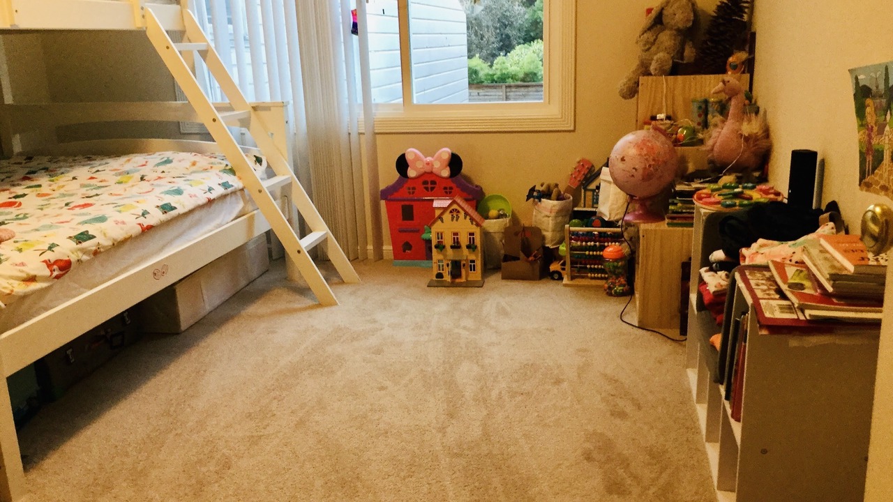 Photo of Bedroom in Richmond District