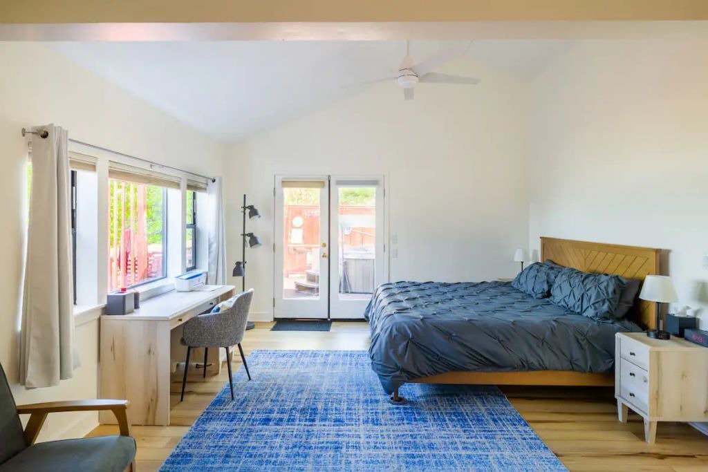 Photo of Bedroom in Old Town