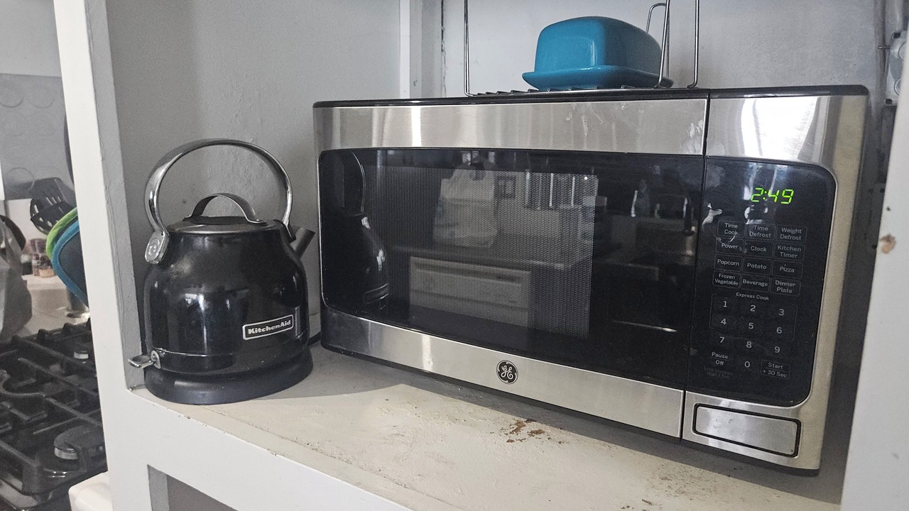 Photo of Kitchen in Clearlake
