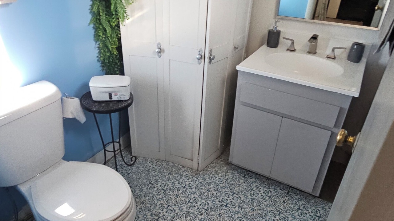 Photo of Bathroom in Clearlake