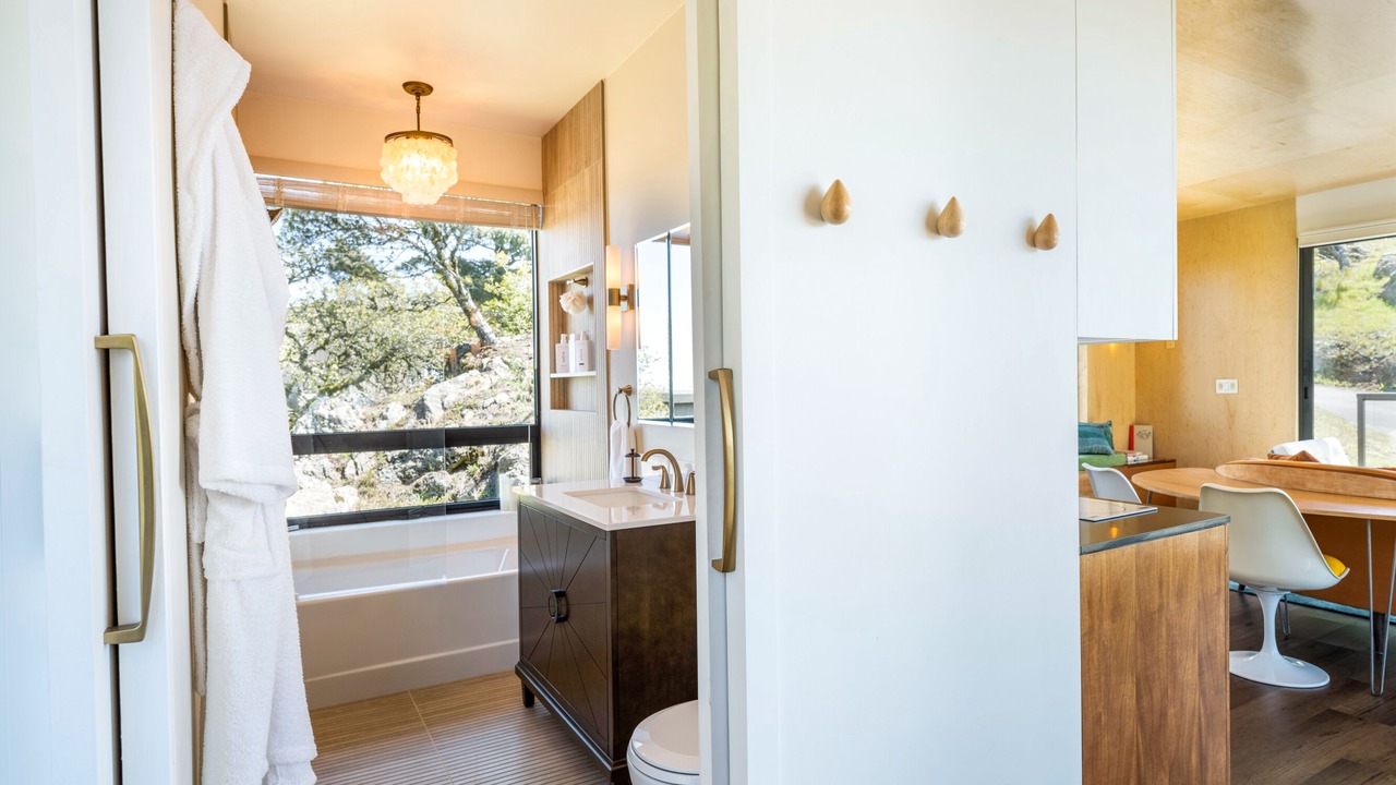 Photo of Bathroom in Sausalito