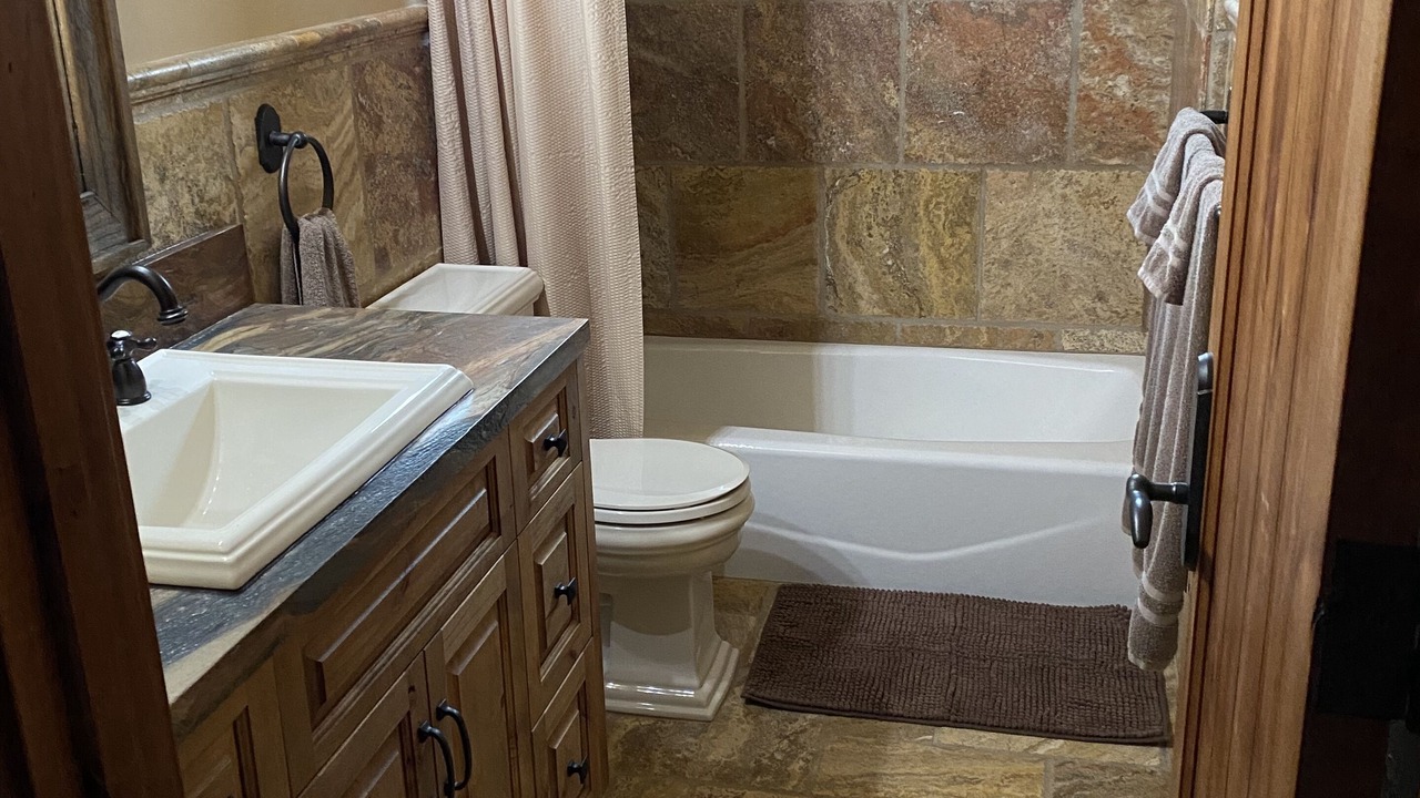 Photo of Bathroom in Del Monte Forest