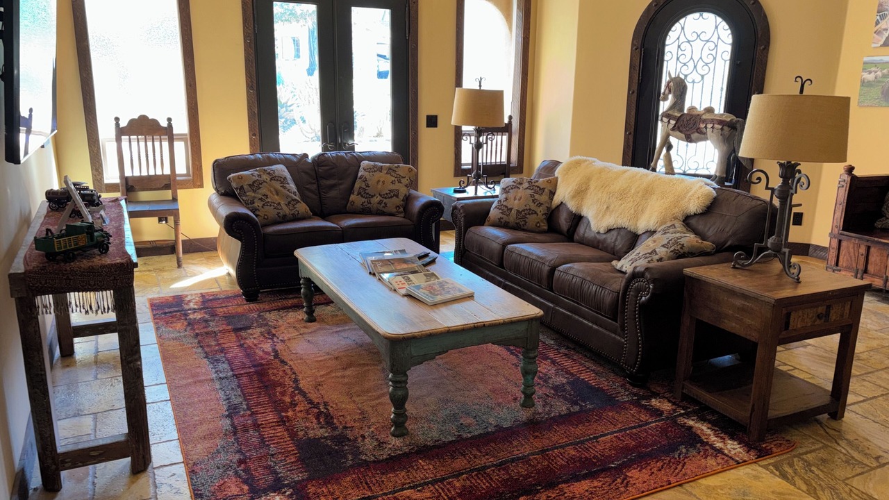 Photo of Bedroom in Del Monte Forest
